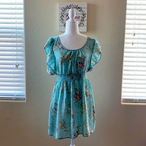 Beautiful Mine Floral Dress